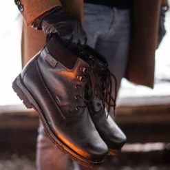 MYRSKY Miesten XW leveälestinen GORE-TEX® nilkkuri