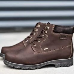 MYRSKY Miesten XW leveälestinen GORE-TEX® nilkkuri