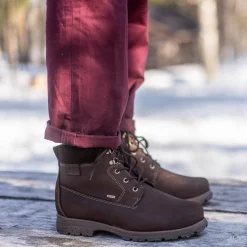 MYRSKY Miesten XW leveälestinen GORE-TEX® nilkkuri