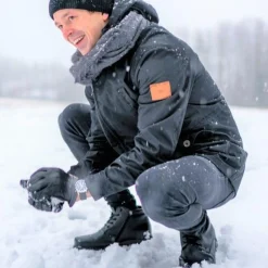 NIETOS Miesten leveälestinen XW nilkkuri