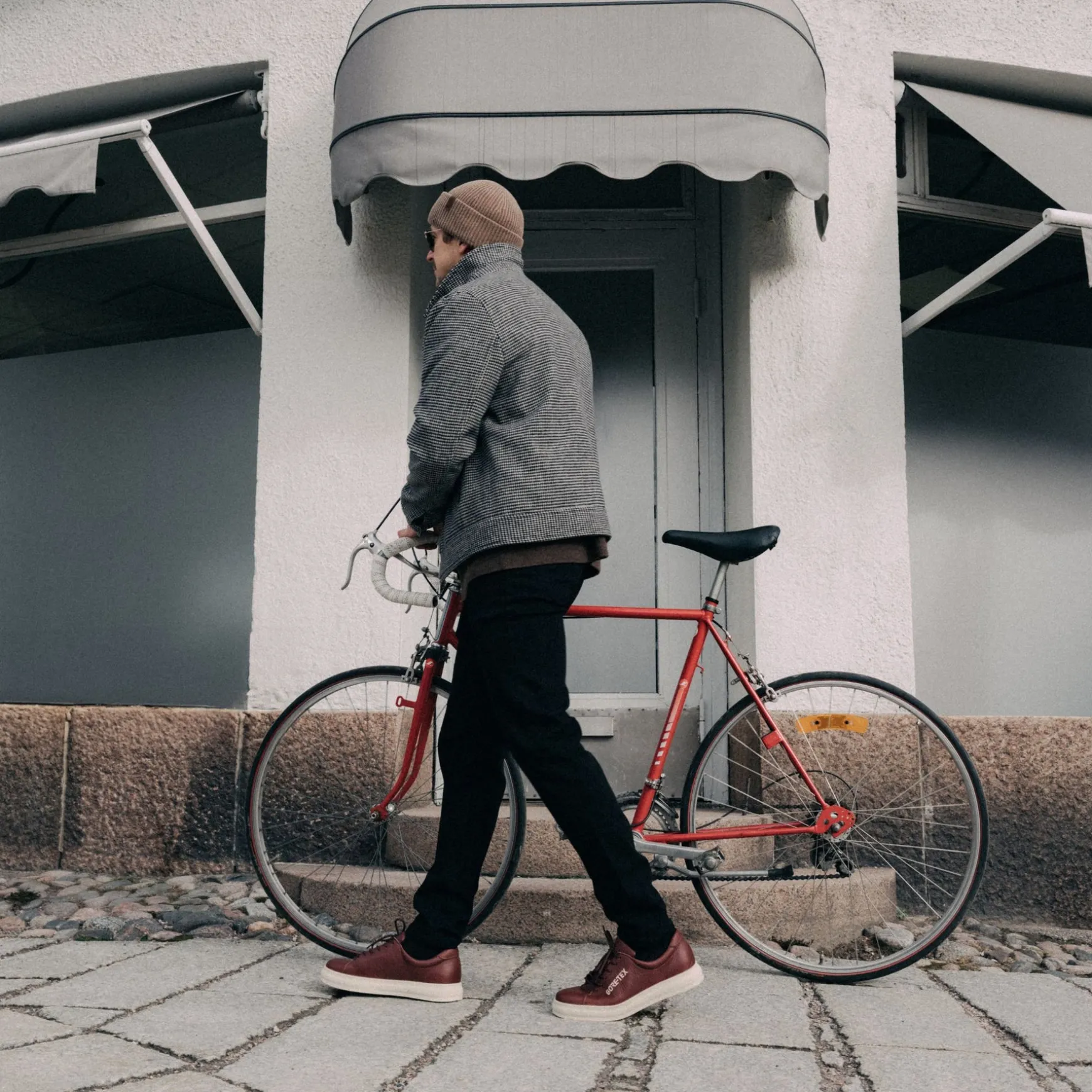 OIVA Miesten GORE-TEX® lenkkarit