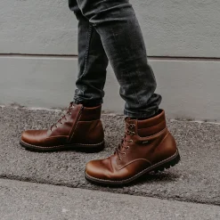 OLOS Miesten ekologiset GORE-TEX® nilkkurit
