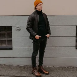 OLOS Miesten ekologiset GORE-TEX® nilkkurit