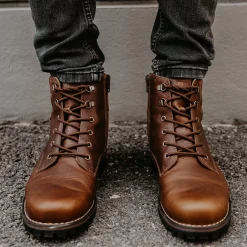 OLOS Miesten ekologiset GORE-TEX® nilkkurit