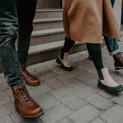 OLOS Miesten ekologiset GORE-TEX® nilkkurit