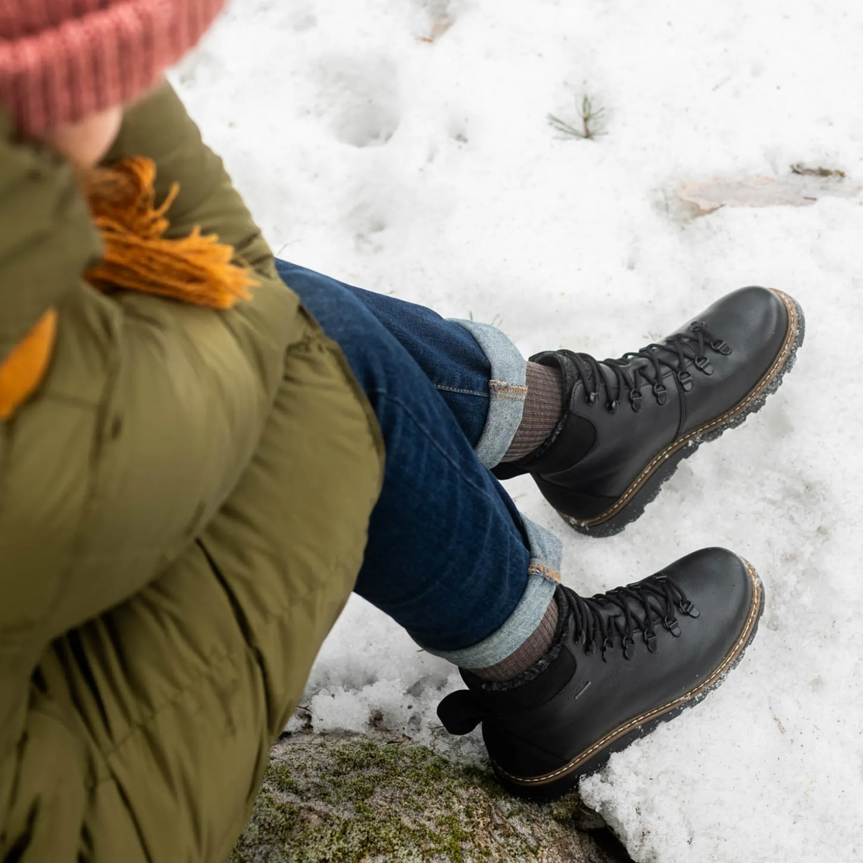 ORAS Naisten GORE-TEX® nilkkurit