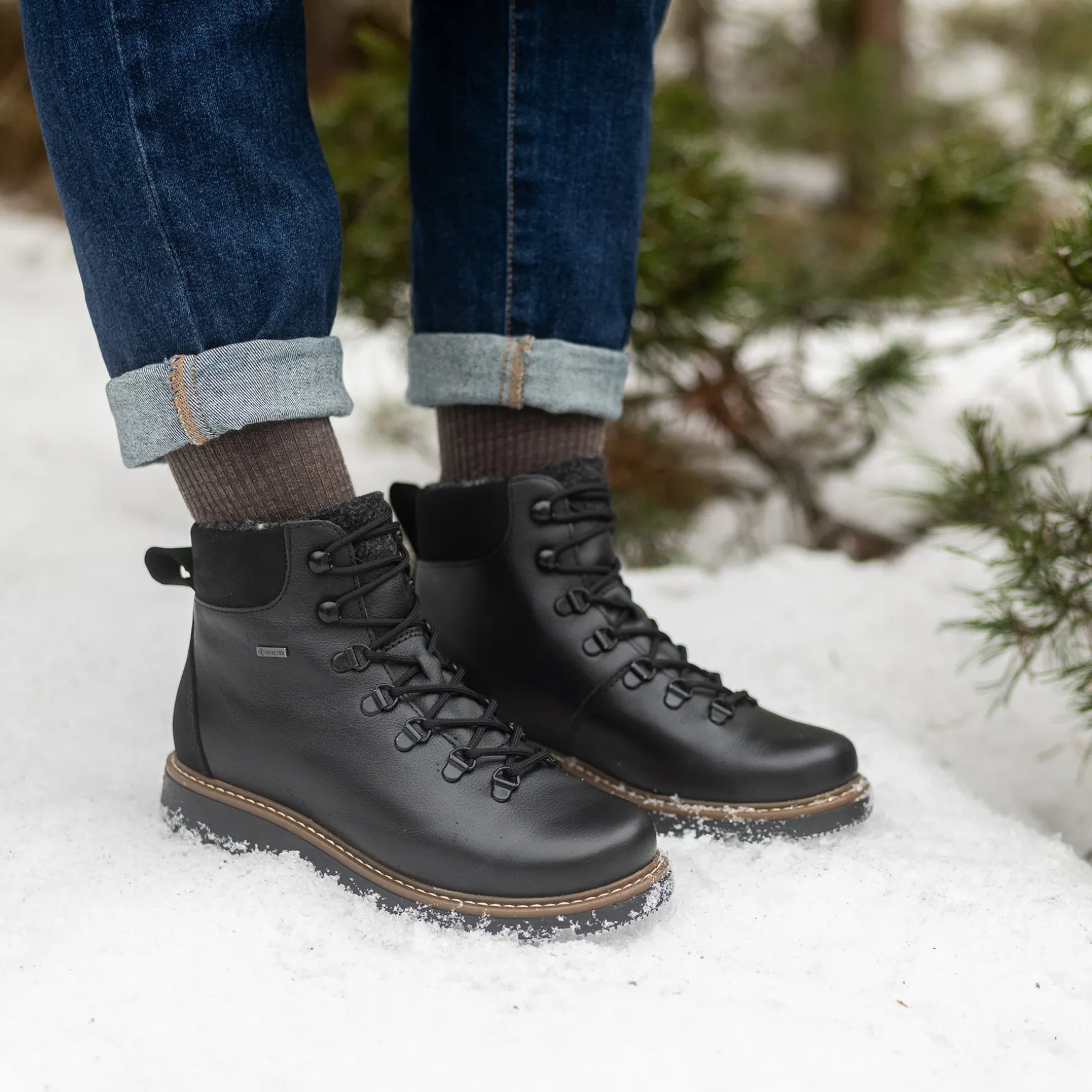 ORAS Naisten GORE-TEX® nilkkurit