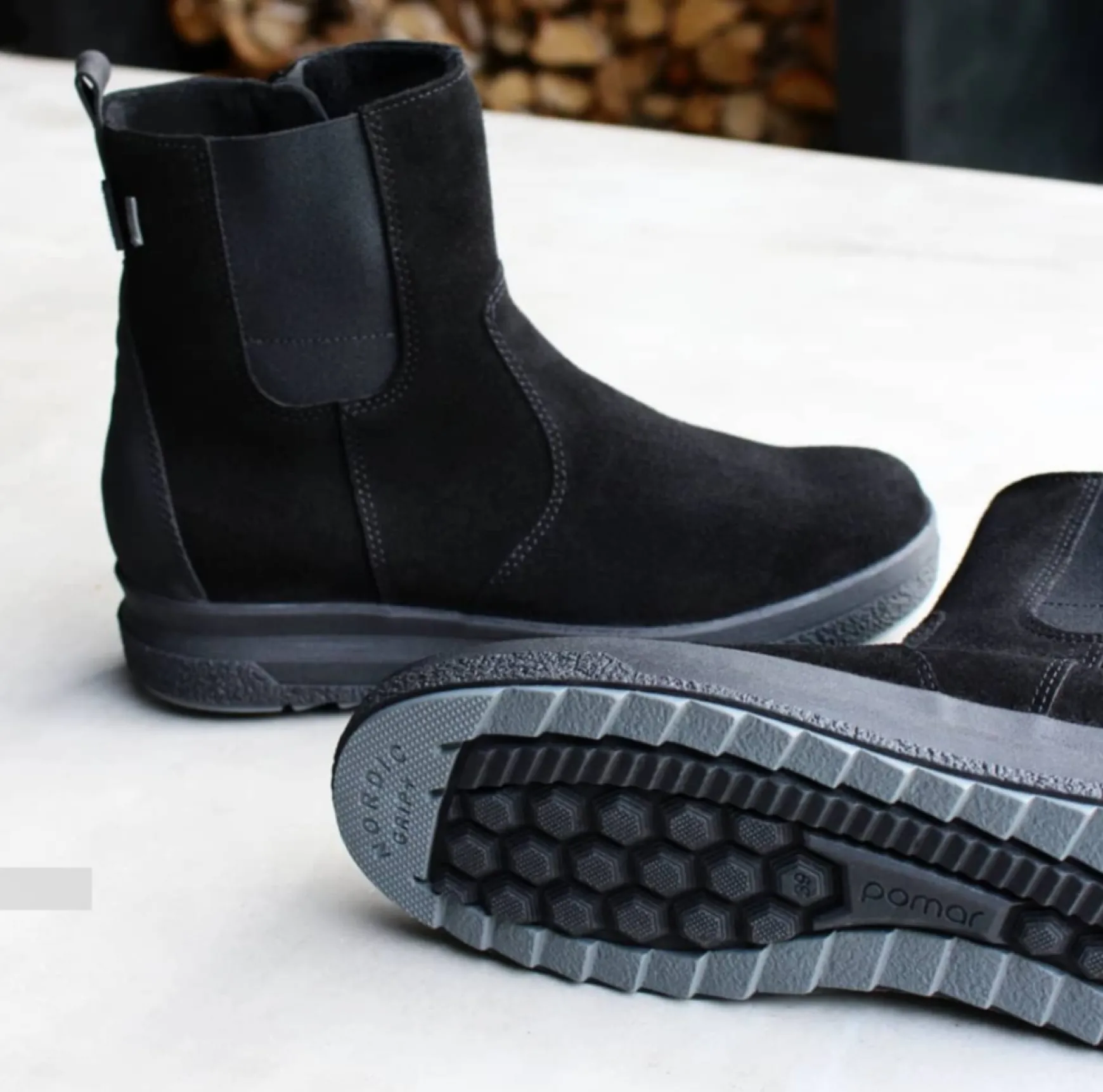 PURO Naisten GORE-TEX® nilkkurit