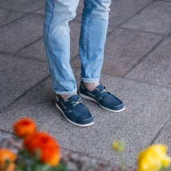 PURSI Miesten Zero Waste purjehduskengät