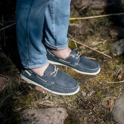 PURSI Miesten Zero Waste purjehduskengät