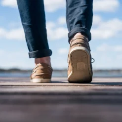PURSI Miesten Zero Waste purjehduskengät
