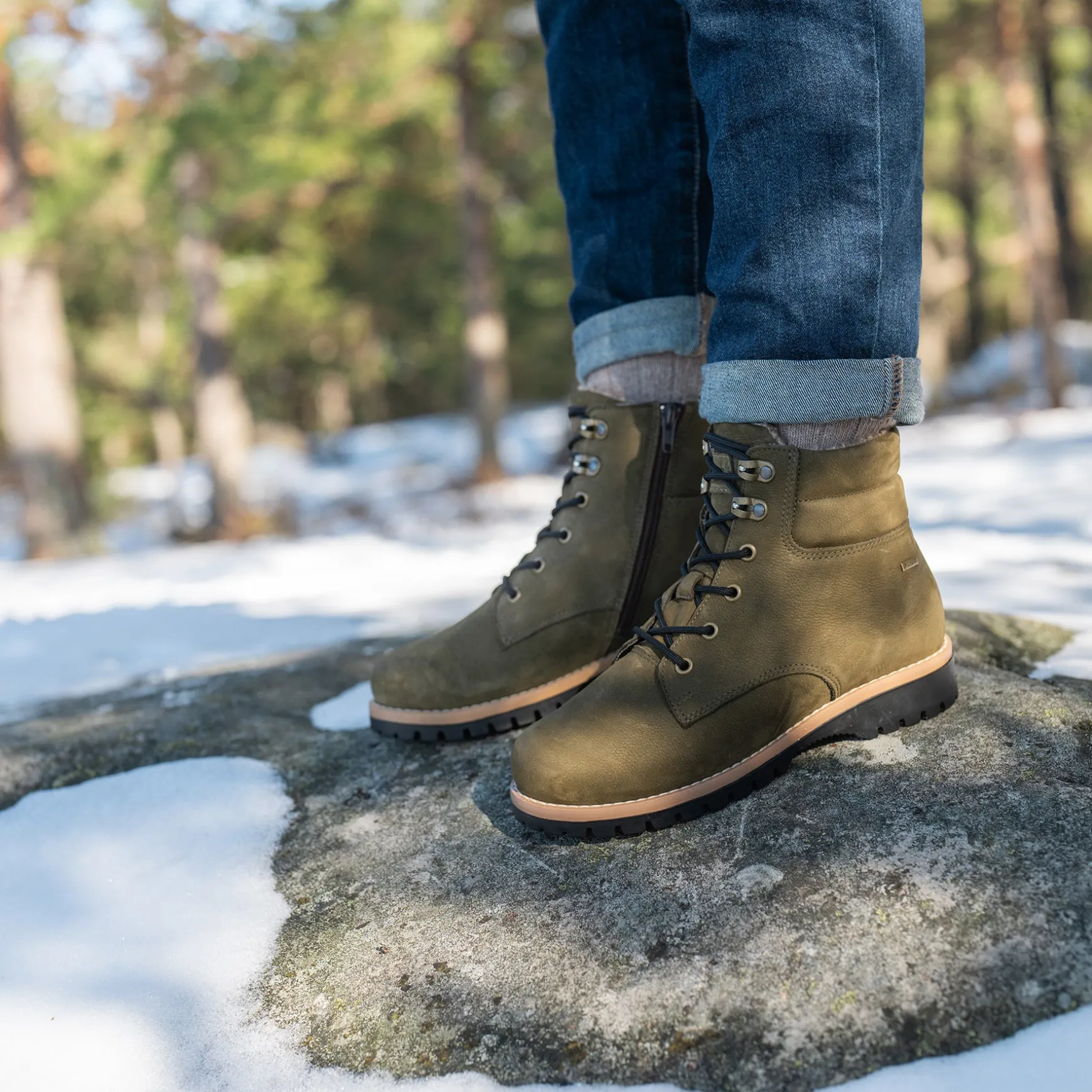 RAE Naisten GORE-TEX® nilkkurit