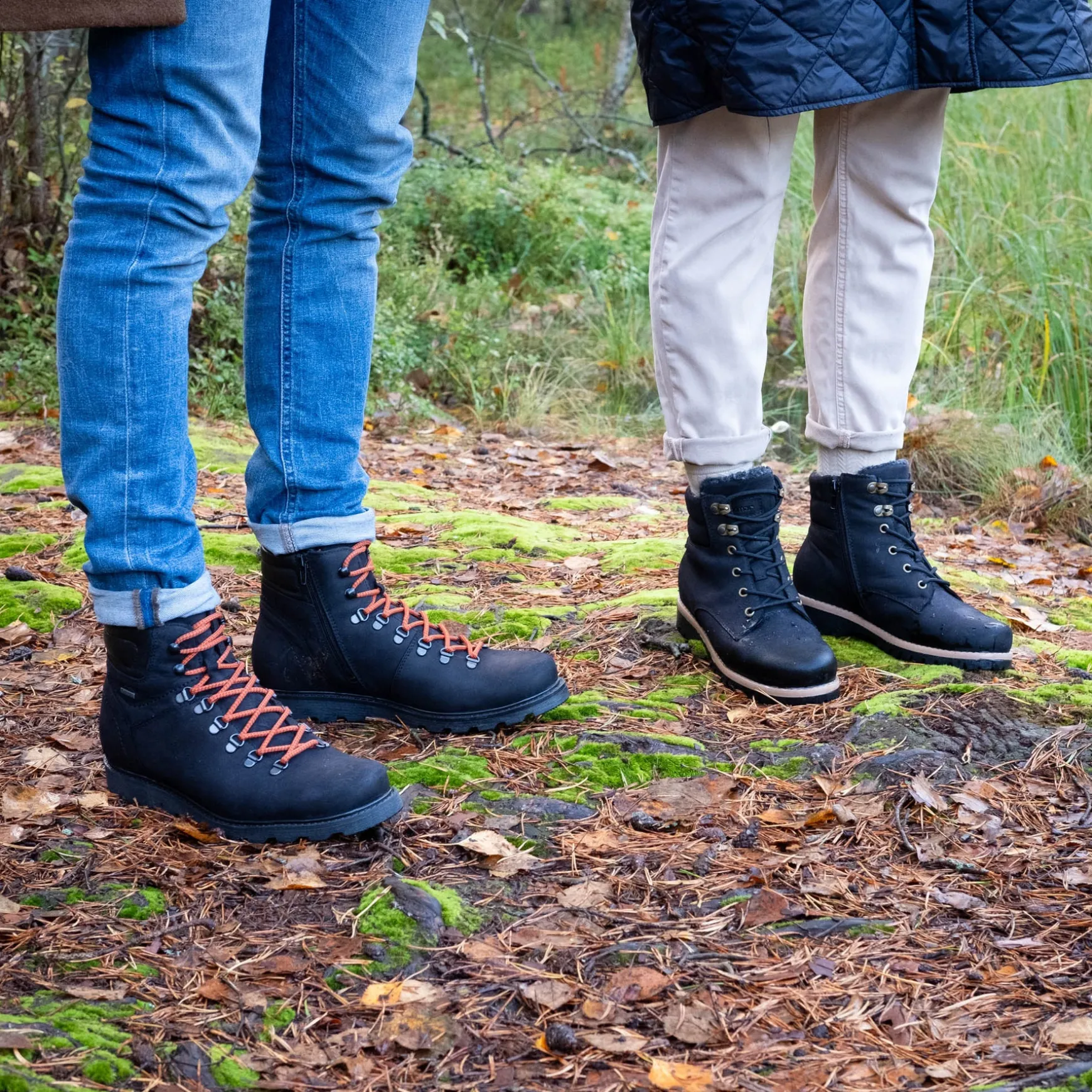 RAE Naisten GORE-TEX® nilkkurit