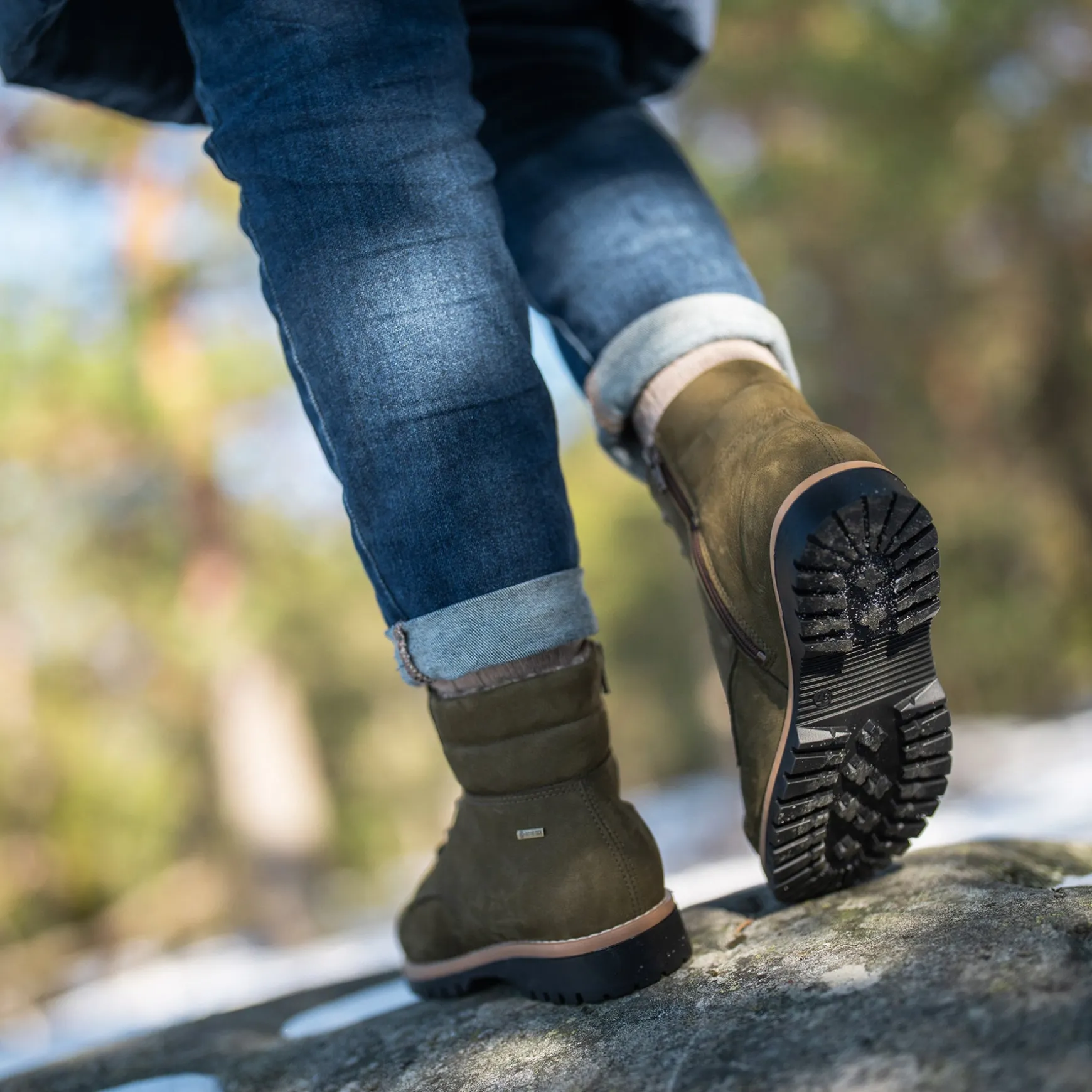 RAE Naisten GORE-TEX® nilkkurit