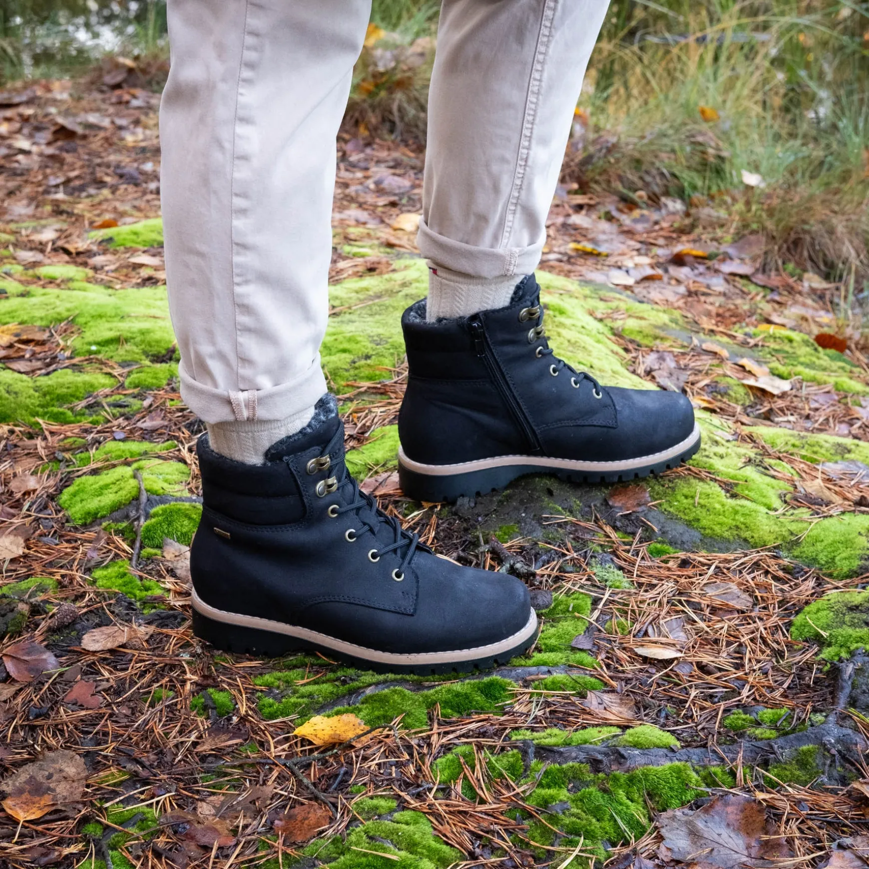 RAE Naisten GORE-TEX® nilkkurit