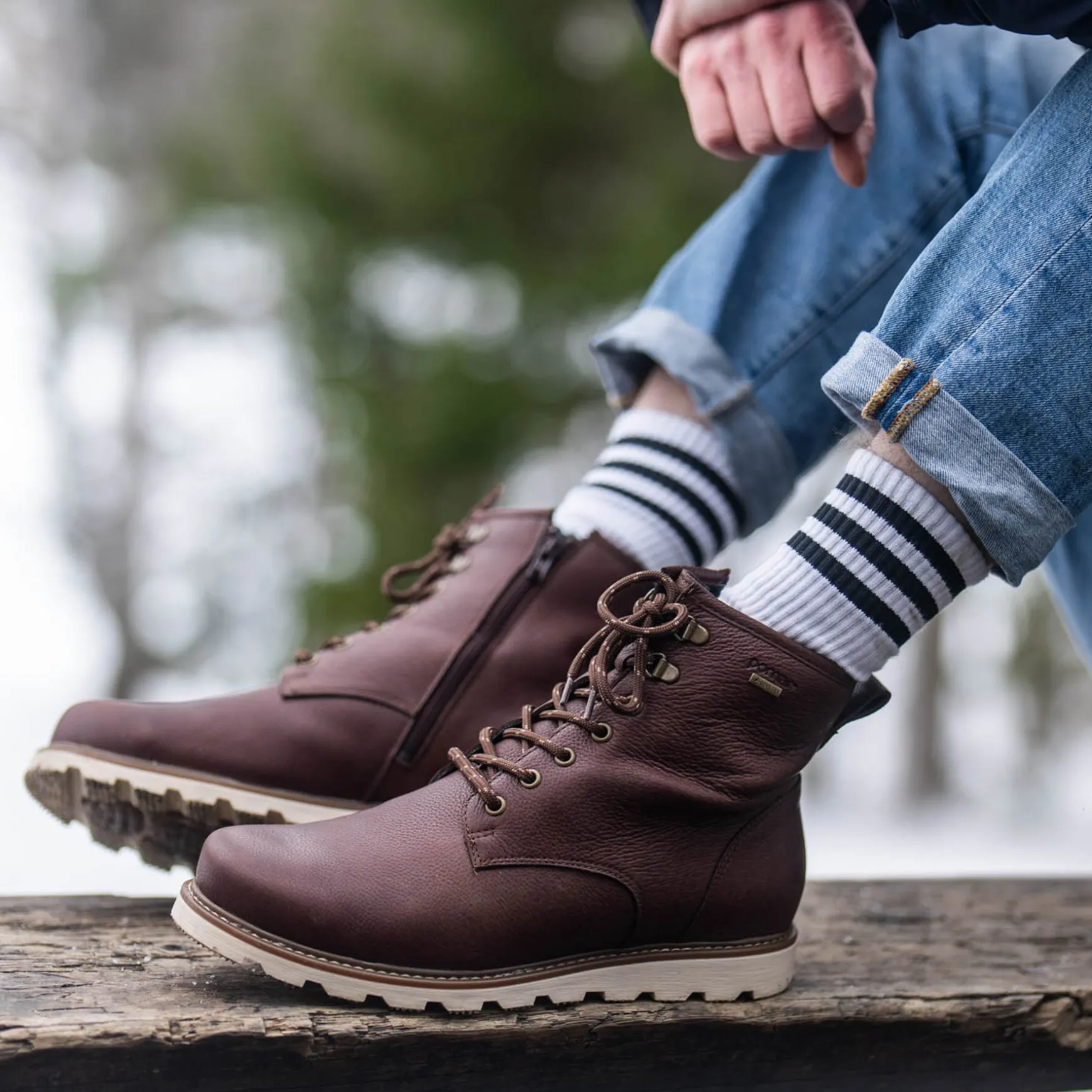 REPO Miesten GORE-TEX® nilkkurit