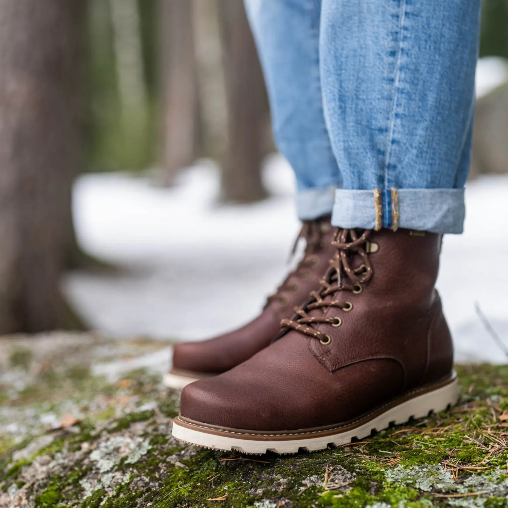 REPO Miesten GORE-TEX® nilkkurit