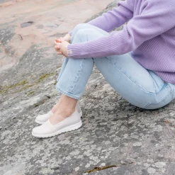 SELJA Naisten vegaaniset stretch ballerinat