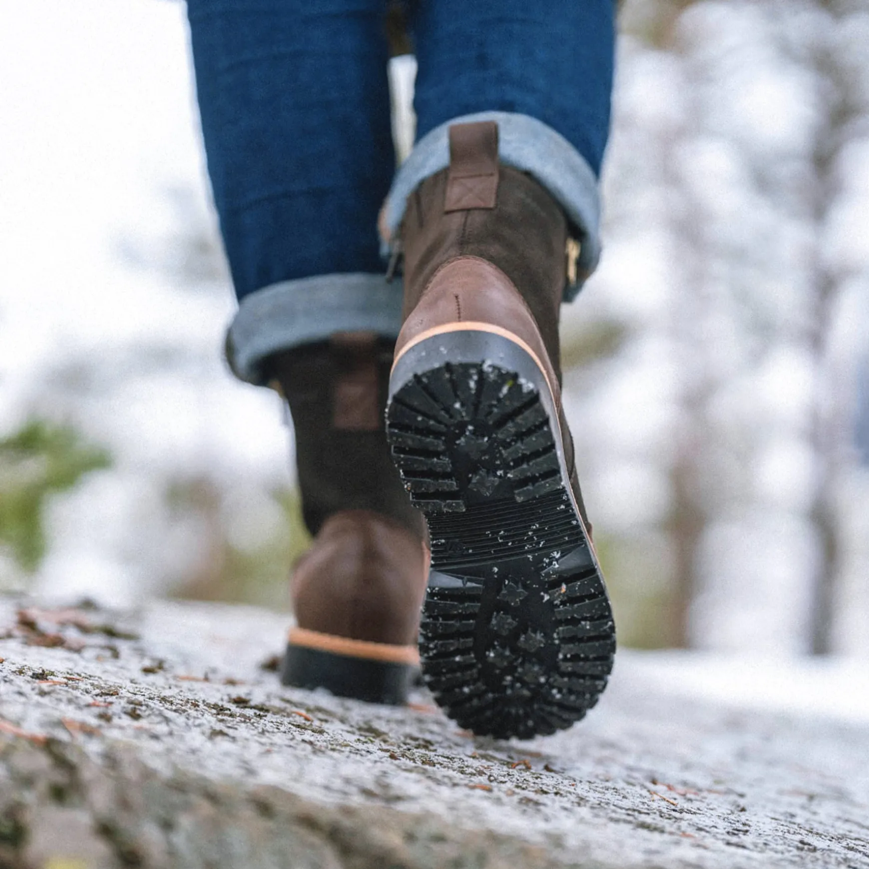 TASSU Naisten Zero Waste nilkkurit