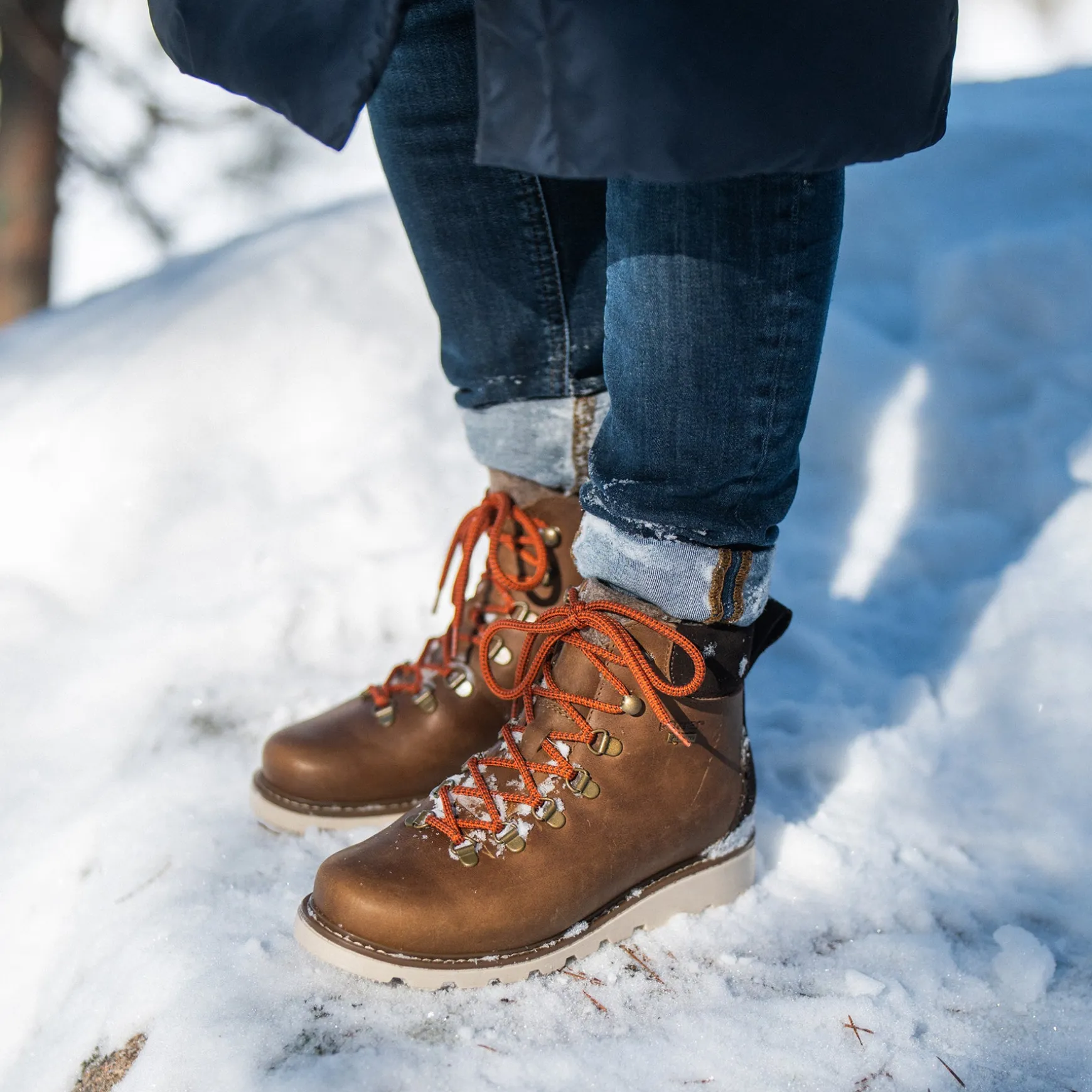 TERHO Naisten Pomar+ GORE-TEX® nilkkurit