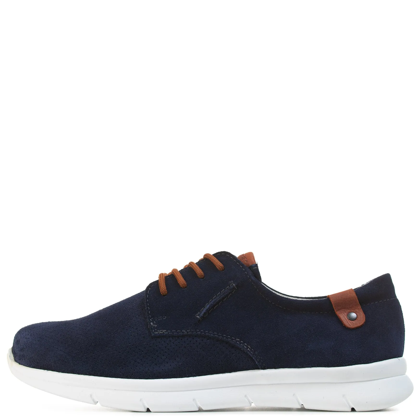 TIKKA Miesten mokkanahka sneakerit