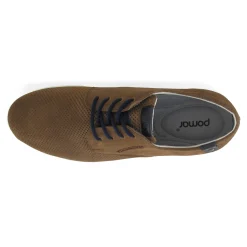 TIKKA Miesten mokkanahka sneakerit