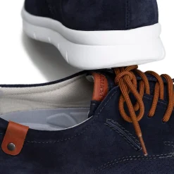 TIKKA Miesten mokkanahka sneakerit