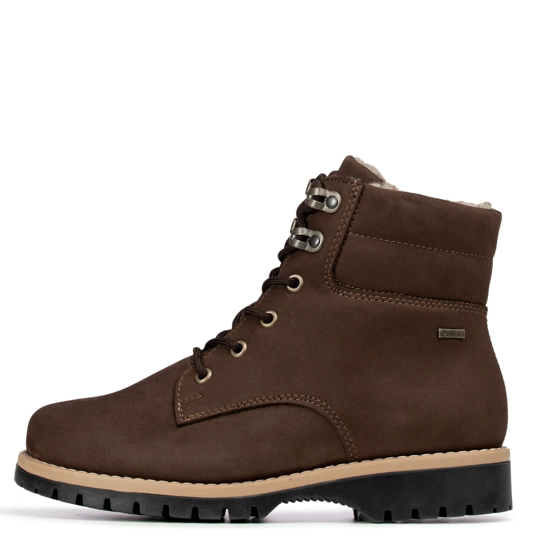 TYKKY Naisten Pomar+ GORE-TEX® nilkkurit