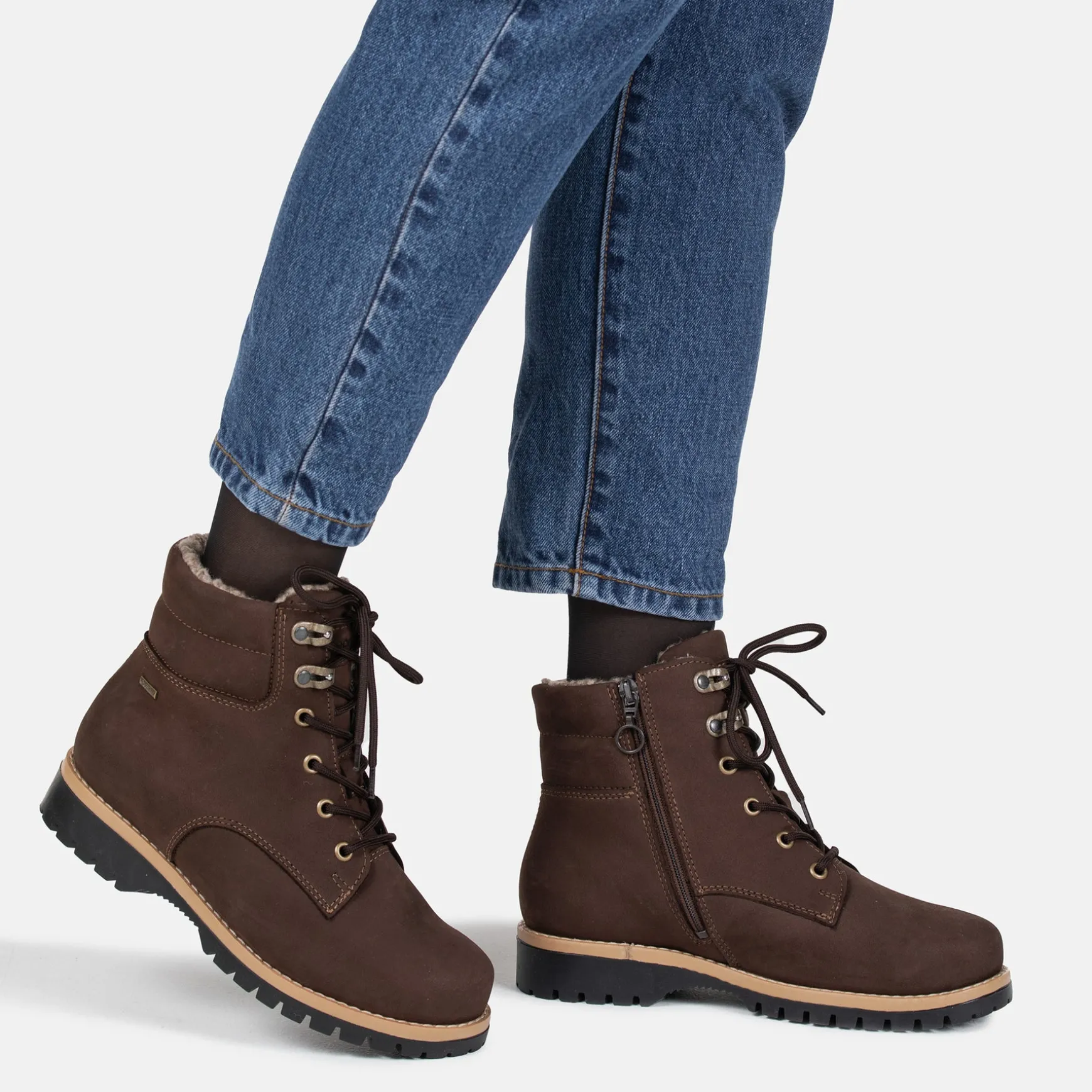 TYKKY Naisten Pomar+ GORE-TEX® nilkkurit