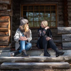TYKKY Naisten Pomar+ GORE-TEX® nilkkurit