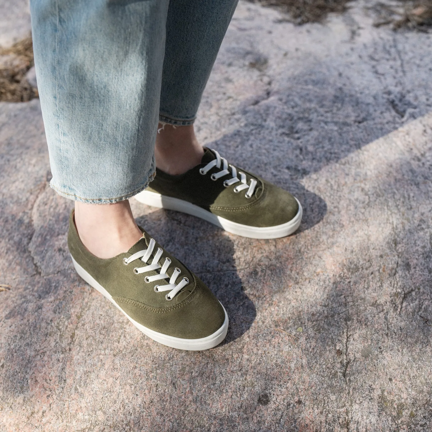 VALOISA Naisten Zero Waste sneakerit