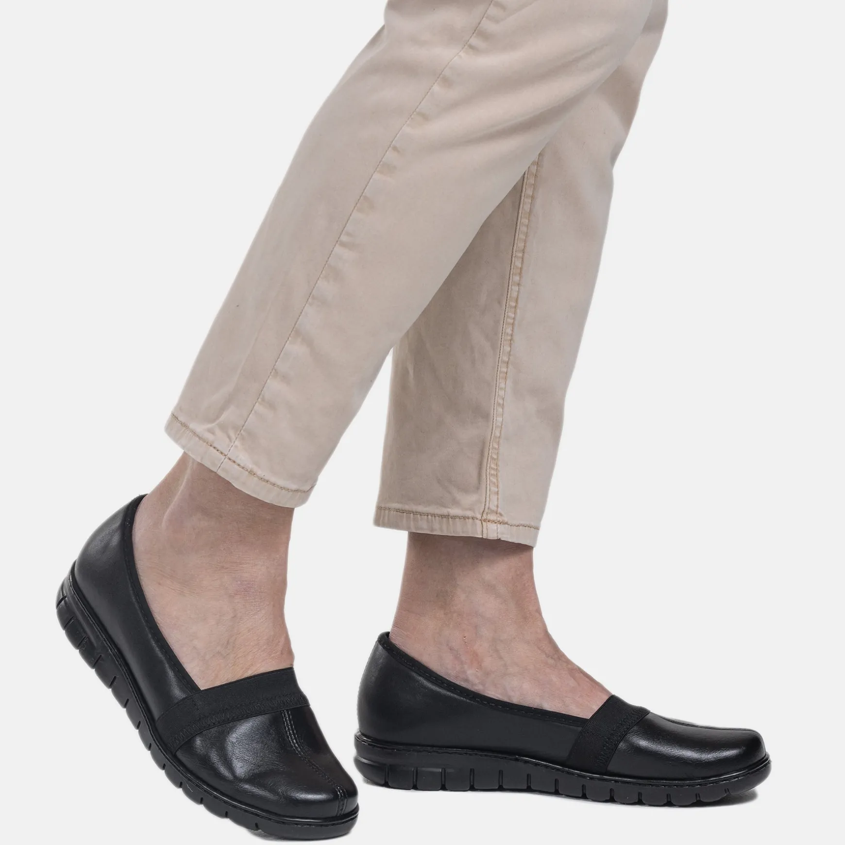 VANAMO Naisten Pomar+ stretch ballerinat