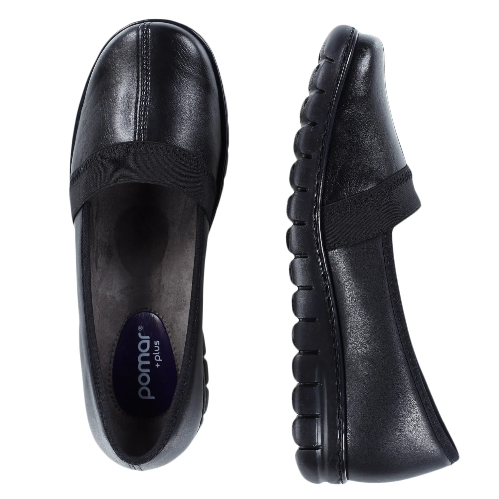 VANAMO Naisten Pomar+ stretch ballerinat
